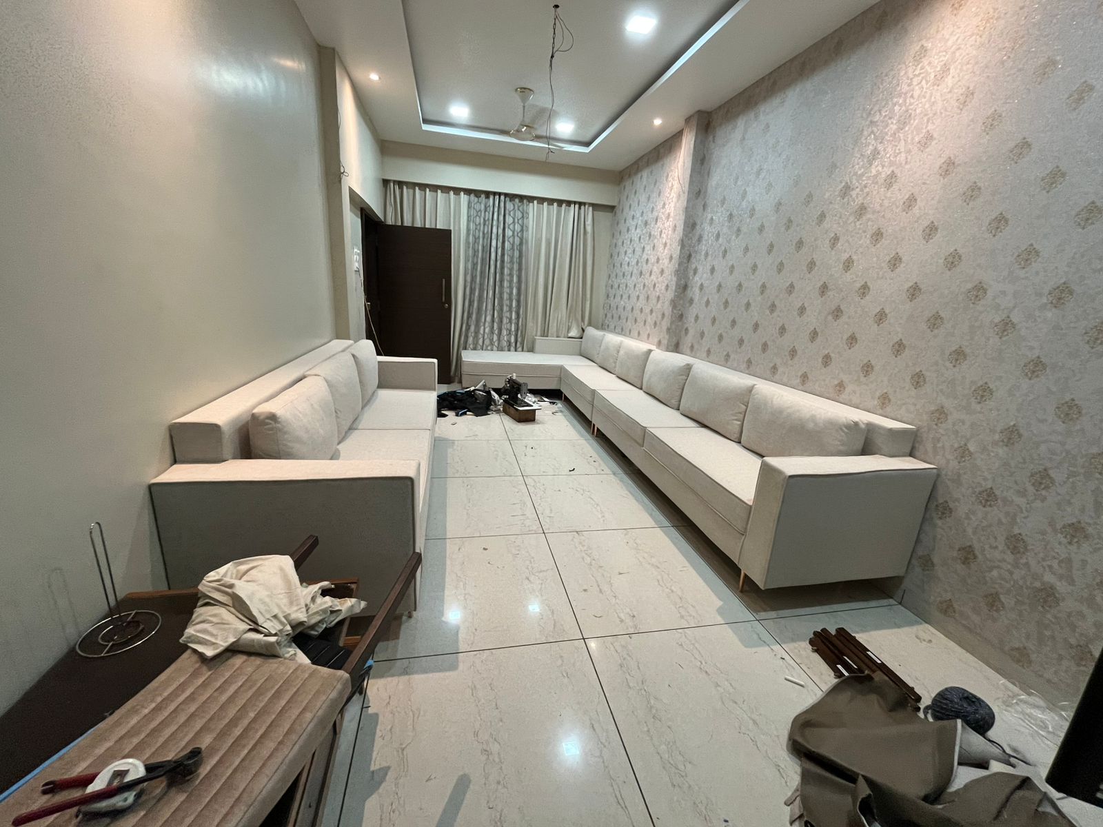 Old Sofa Refurbishing